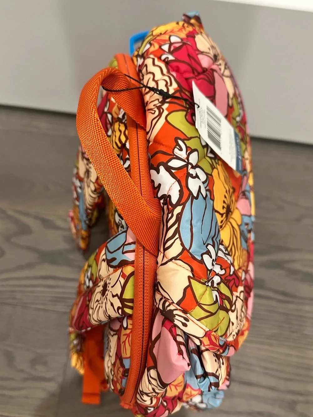 Vera Bradley Ultralight Essential Rucksack Backpack NWT
